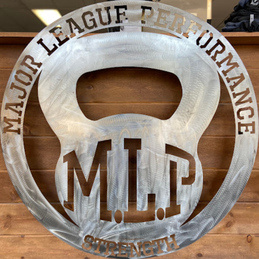 Major League Performance and Strength logo