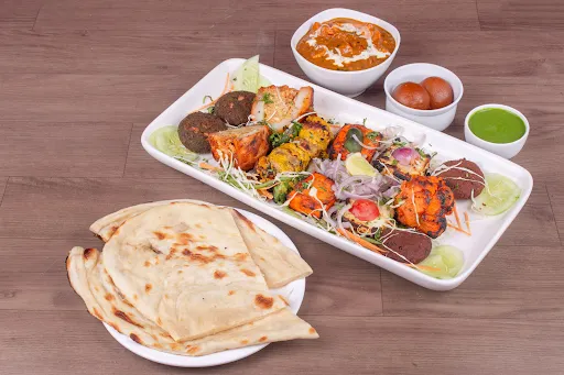 Tandoori Meal [Serves 2]