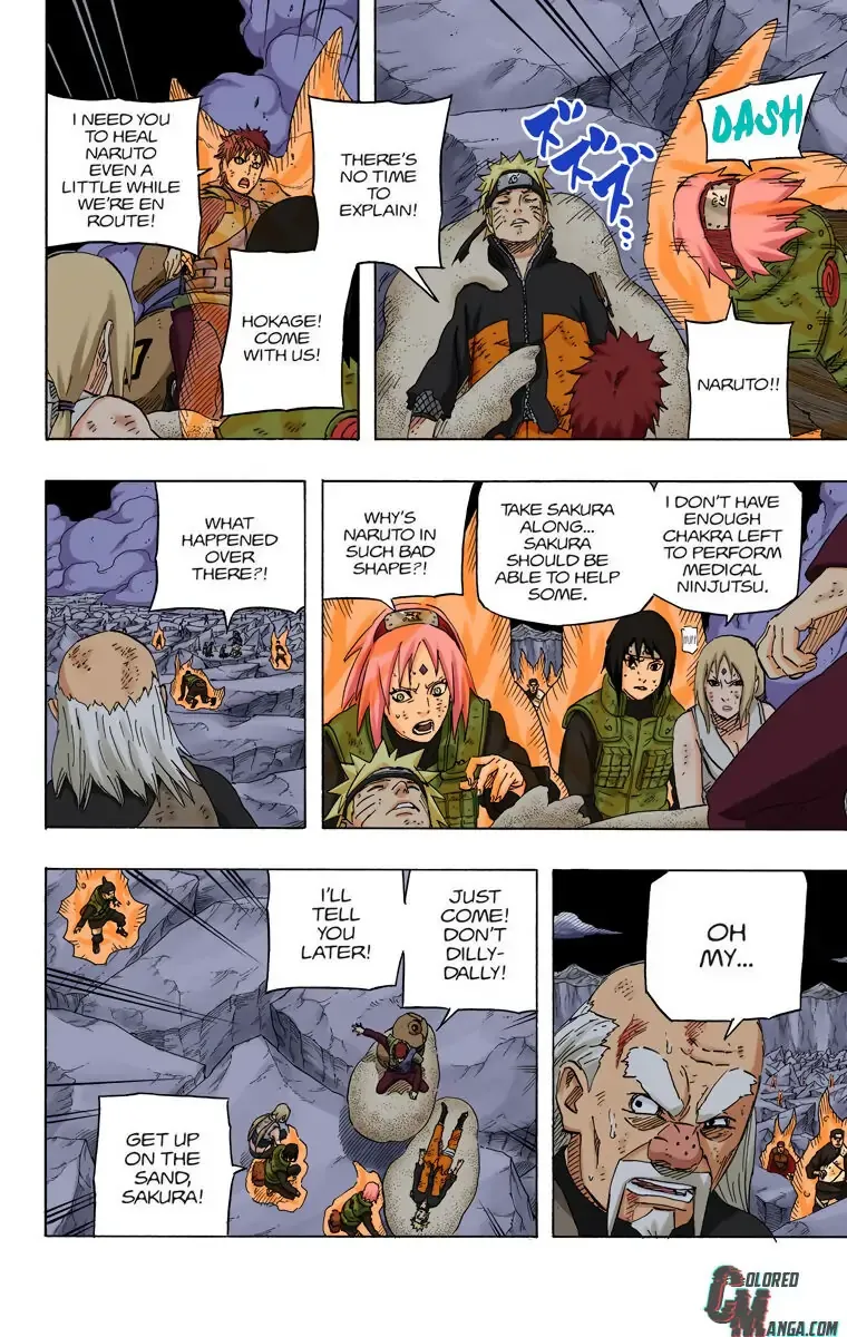 Chapter 662 Page 11