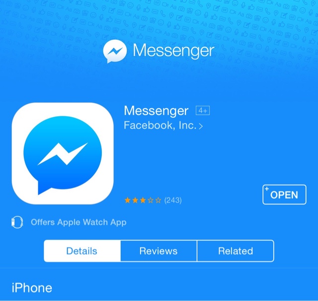 One Hot Mess May I Invite You To Facebook Messenger