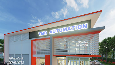รับออกแบบโรงงาน,สำนักงาน,พักอาศัย เจ้าของอาคาร บริษัท TMD Automation Co.,Ltd. สถานที่ก่อสร้าง ต.เชียงรากน้อย อ.บางปะอิน จ.พระนครศรีอยุธยา