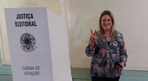 Roncador: Marília é reeleita com mais de 4 mil votos