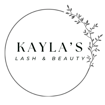 Kayla's Lash & Beauty logo