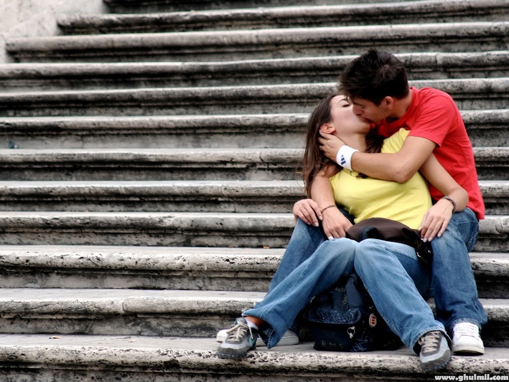 Valentines day Kiss HD wallpaper 2013 Picture and image | I Love ...