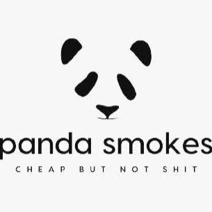 Panda Smokes & Vapes - Tobacconist logo