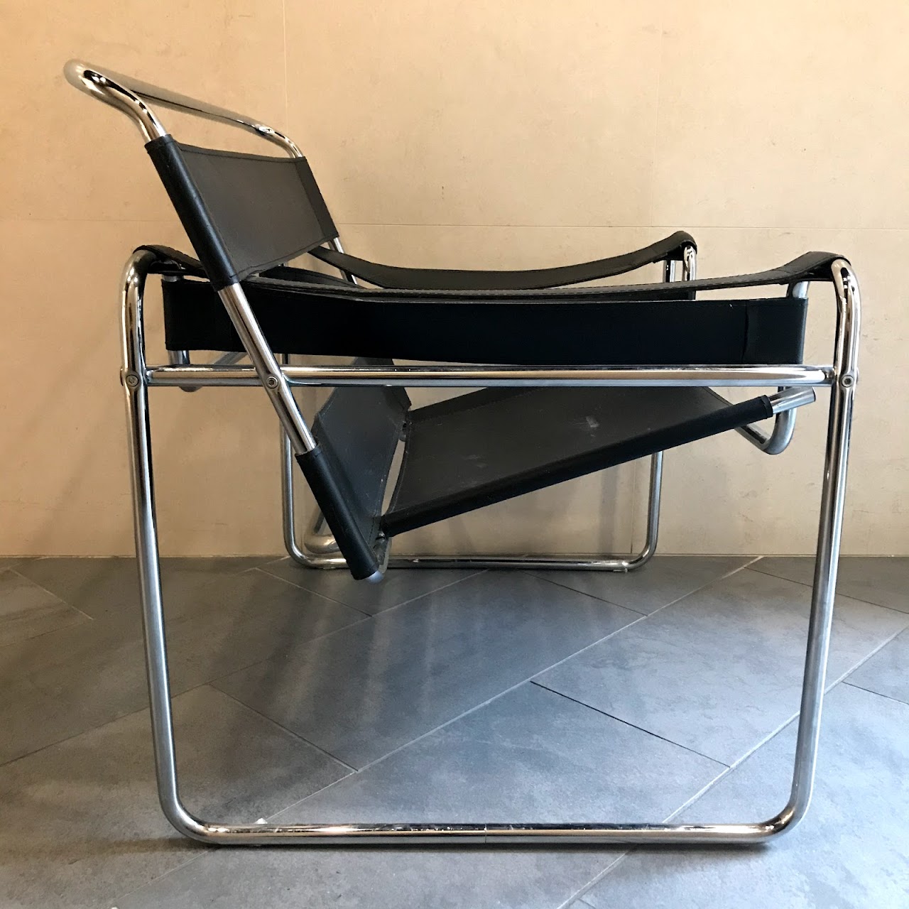 Wassily Style Chair