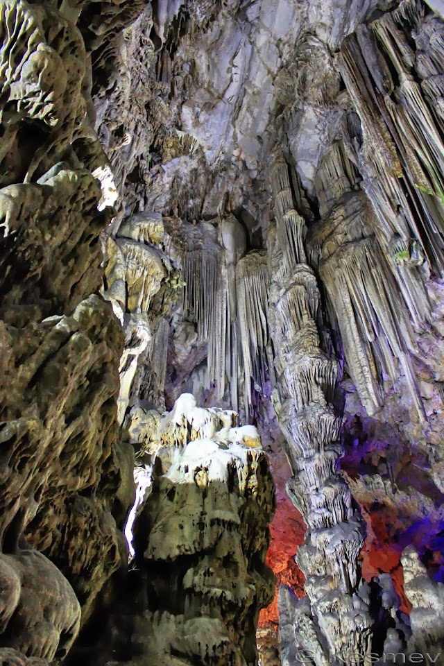 Grotte Saint Michel