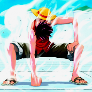 Luffy One World Adventure  Icon