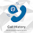 Call History Any Number Detail icon