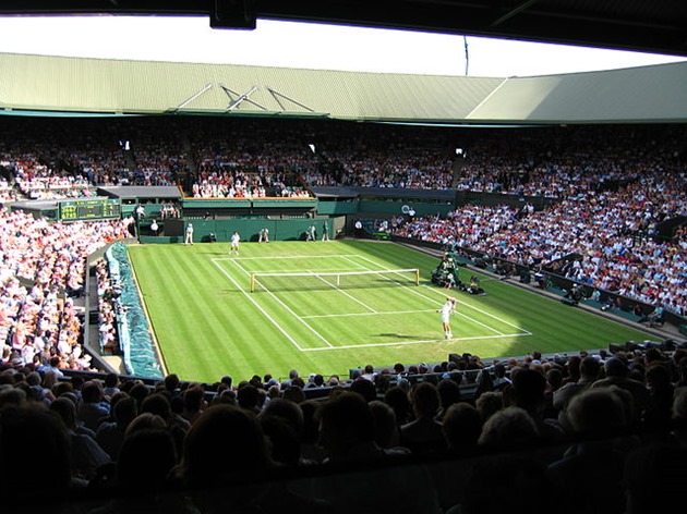 Centre Court - Wimbledon