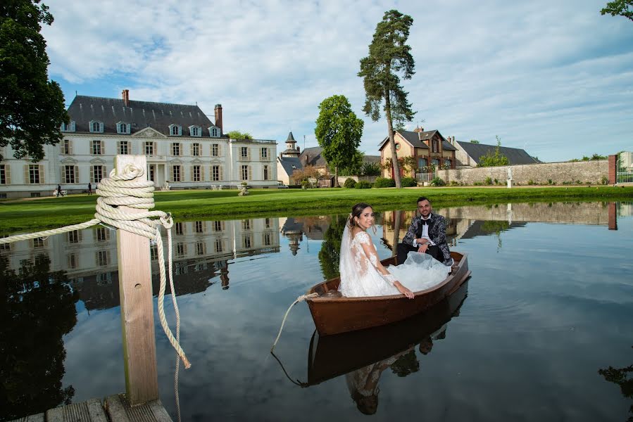 Fotógrafo de bodas Wajih Frikha (studiowajih). Foto del 4 de julio 2017