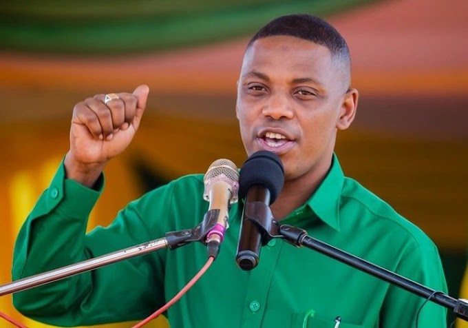 CCM Wajibu Mapigo ya NCCR Mageuzi "Selasini ni Anajitafutia Umaarufu kwa Kuipaka Matope CCM"