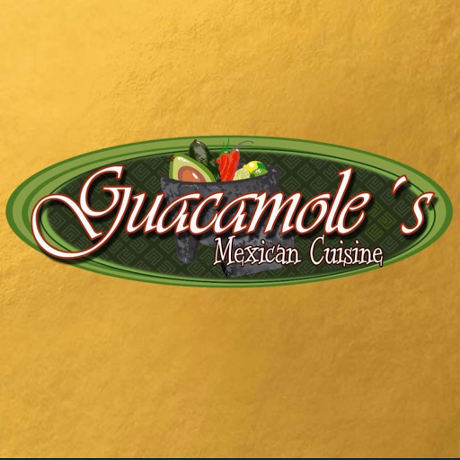 Guacamole's Mexican Cuisine Branford logo