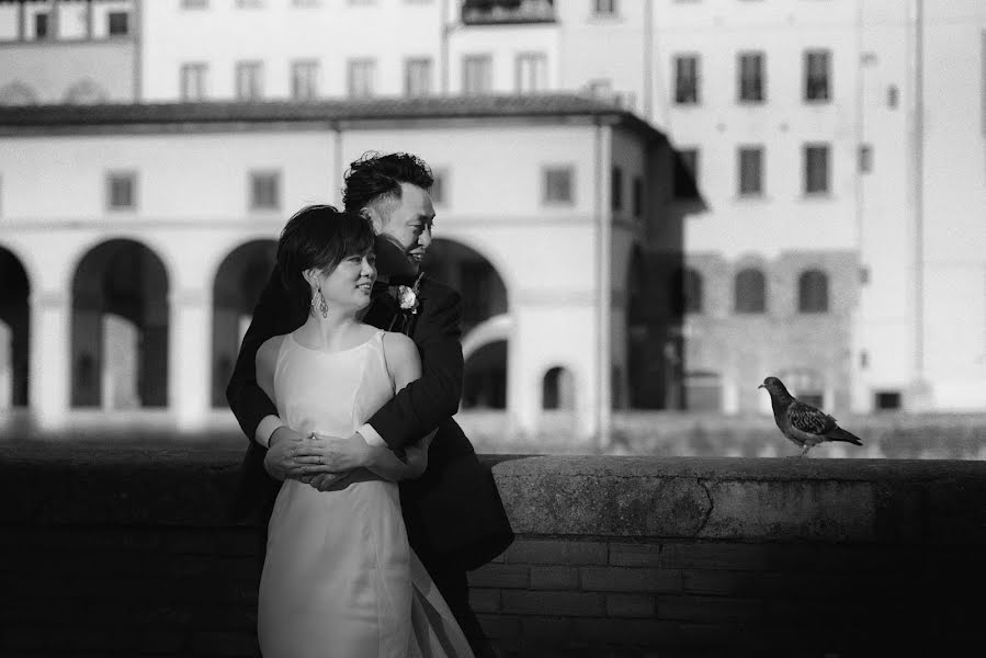 Wedding photographer Edoardo Agresti (agresti). Photo of 29 January 2020
