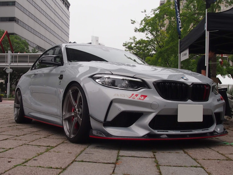 320iのbmw familie・第3段・次で最後？に関するカスタム事例の投稿画像3枚目