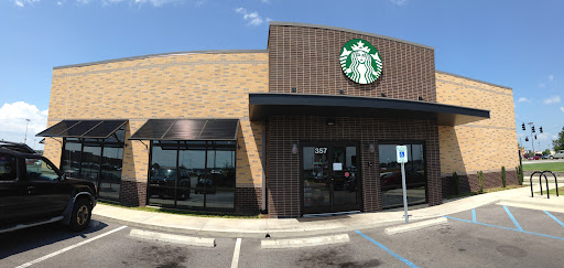 Coffee Shop «Starbucks», reviews and photos, 357 Cox Creek Pkwy, Florence, AL 35630, USA