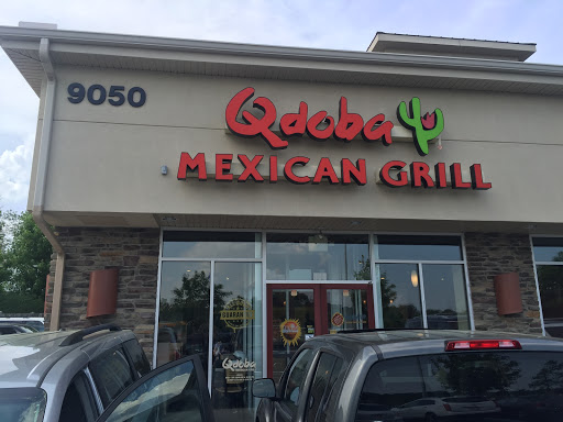 Mexican Restaurant «QDOBA Mexican Eats», reviews and photos, 9050 Baltimore National Pike #101, Ellicott City, MD 21042, USA