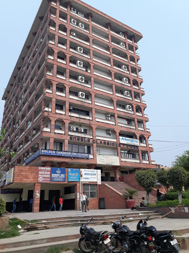 Ansal Classic Tower, 130, Keshav Marg, Block J, Rajouri Garden Extension, Rajouri Garden, Delhi, 110027, India, Tower, state UP