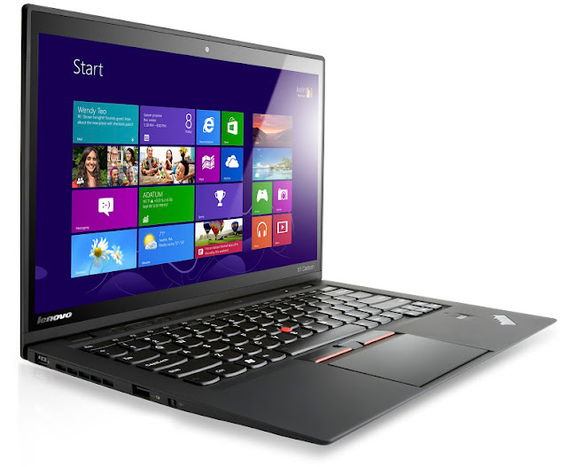 ThinkPad X1 Carbon Touchが新発売：10点マルチタッチ対応Ultrabook - こぼねみ