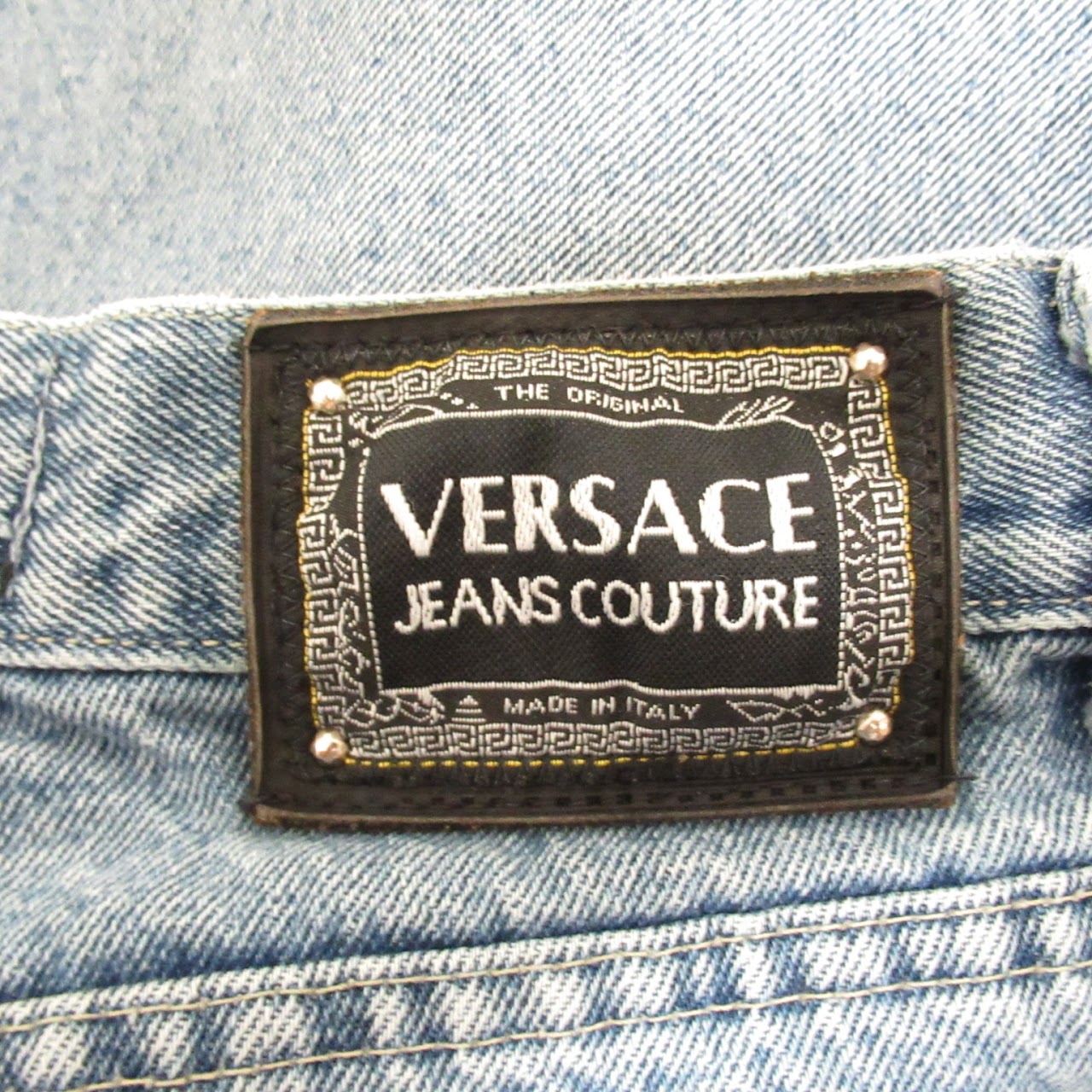 Versace Vintage Jeans 32 X 31