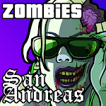 Zombies in San Andreas Apk