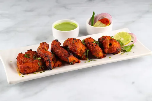 Fish Tikka