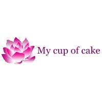 My Cup of Cake logo