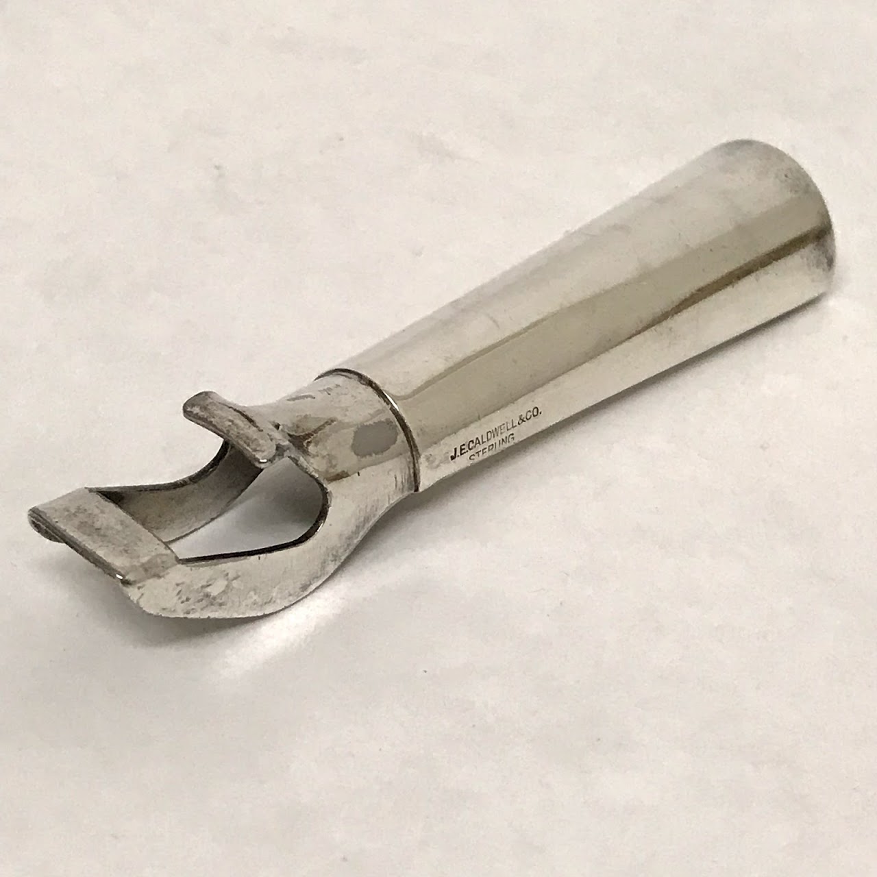 Sterling Silver Bottle Opener