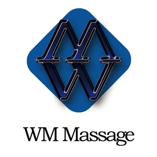 WM Massage logo