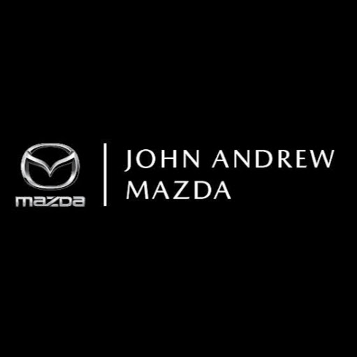 John Andrew Mazda logo