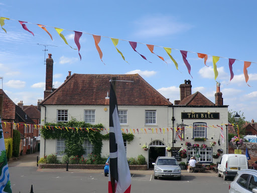 CIMG8805 The Bell, Odiham