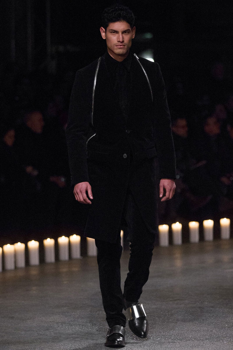 COUTE QUE COUTE: GIVENCHY AUTUMN/WINTER 2013/14 MEN’S COLLECTION