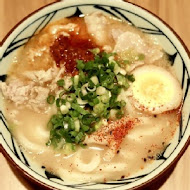 讚岐釜揚烏龍麵-丸龜製麵