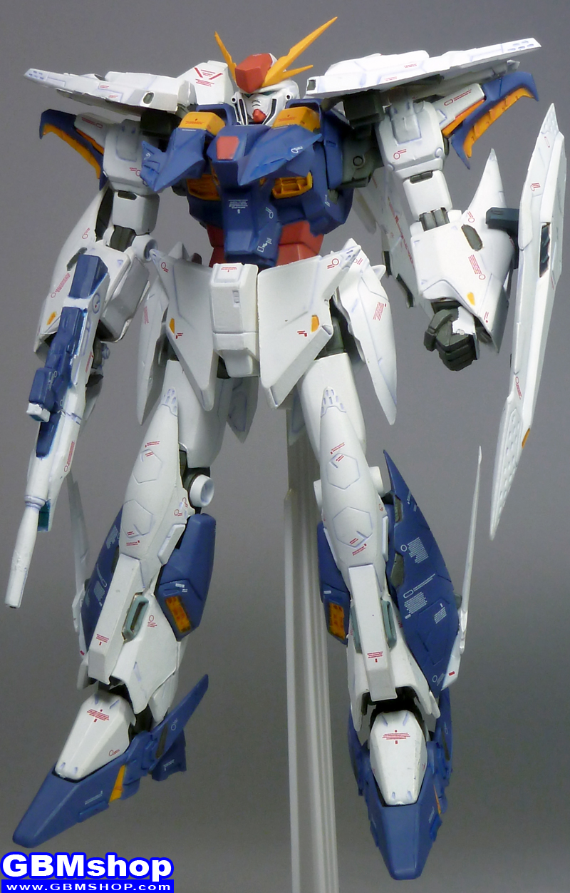 Gundam Fix Figuration #0025 RX-105 Ξ Gundam Xi Gundam