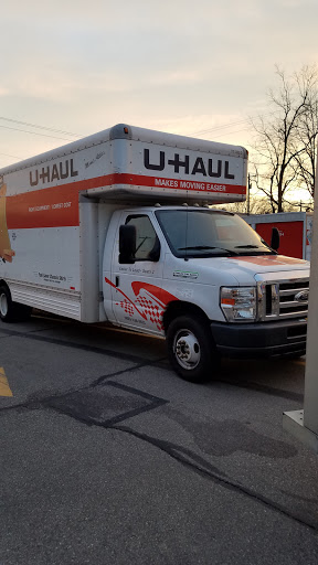 Truck Rental Agency «U-Haul Moving & Storage of Middletown», reviews and photos, 230 Verity Pkwy, Middletown, OH 45042, USA