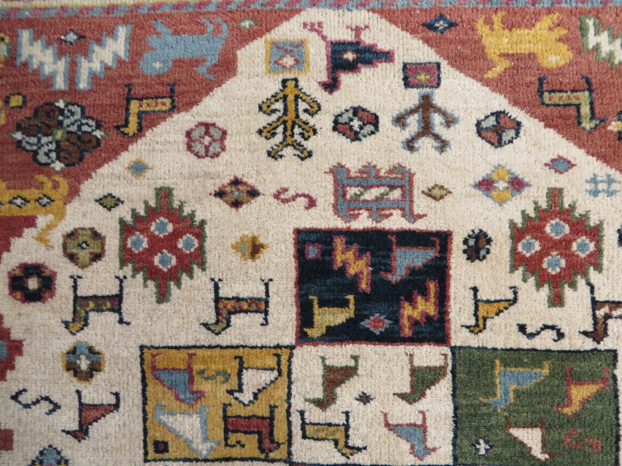 Fauna Area Rug