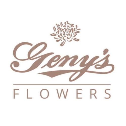 Geny's Flowers logo