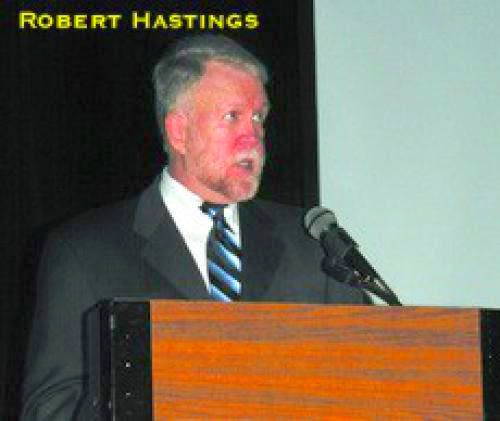 Robert Hastings To Be Interviewed On The Joiner Report Tonight Friday 9 11 09