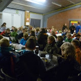 2014-2015 Ledenweekend Jongknapen