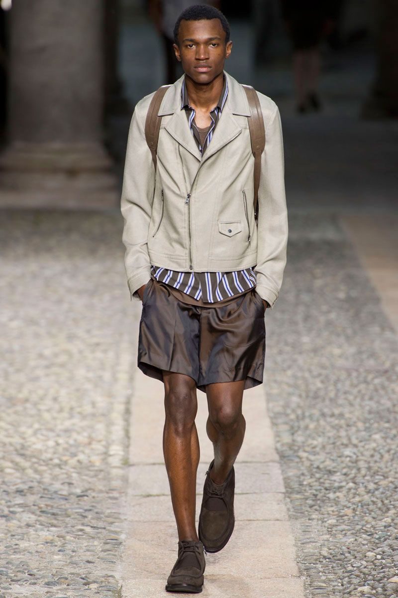 COUTE QUE COUTE: NEIL BARRETT SPRING/SUMMER 2013 MEN’S COLLECTION