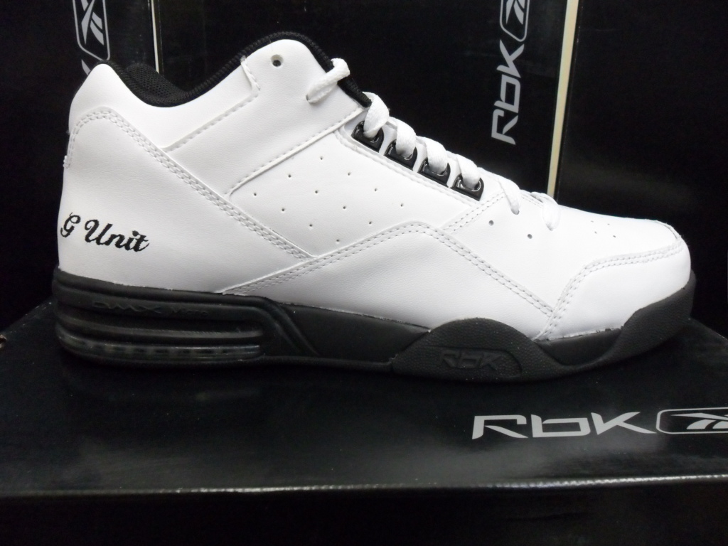 reebok g unit gxt ii