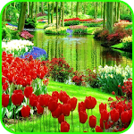 Cover Image of Baixar Papel de parede de jardim HD  APK