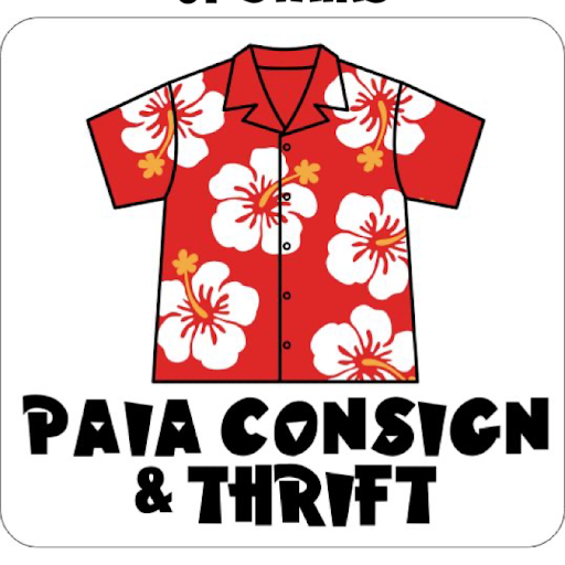 Paia Consign & Thrift for Charity logo