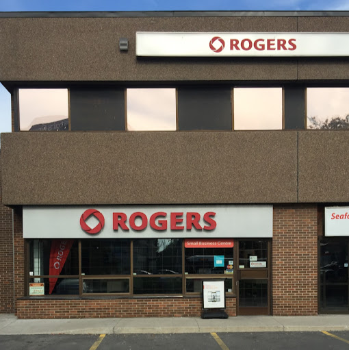 Rogers Enterprise Business Centre