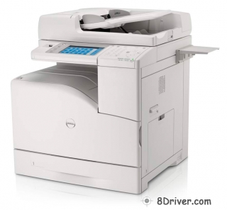 download Dell C5765DN MFP printer's driver