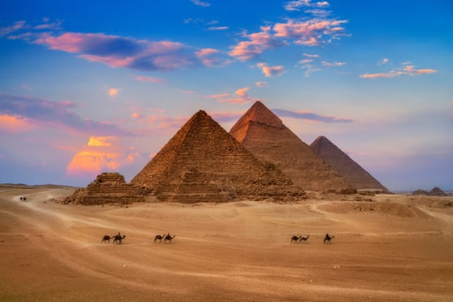 The World's Oldest Papyrus and What It Can Tell Us About the Great Pyramids, History