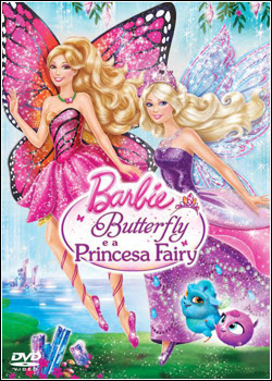 Assistir Barbie Butterfly e a Princesa Fairy - Dublado