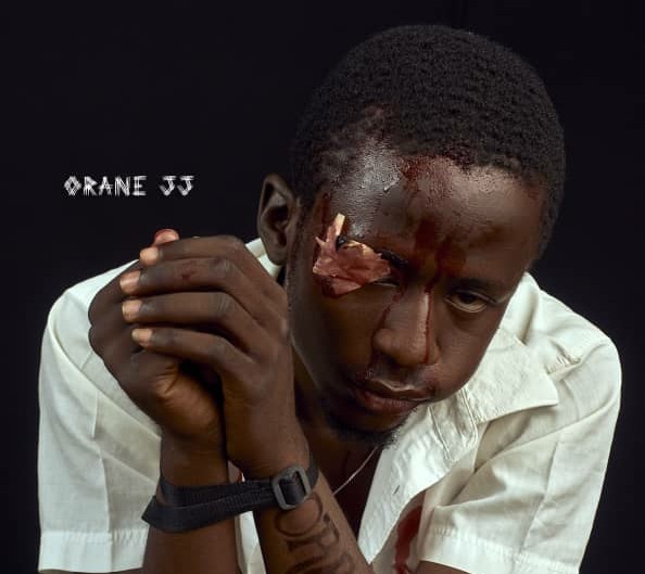 Meet Orane JJ, One Of The Greatest Song Writers You'll Ever Meet