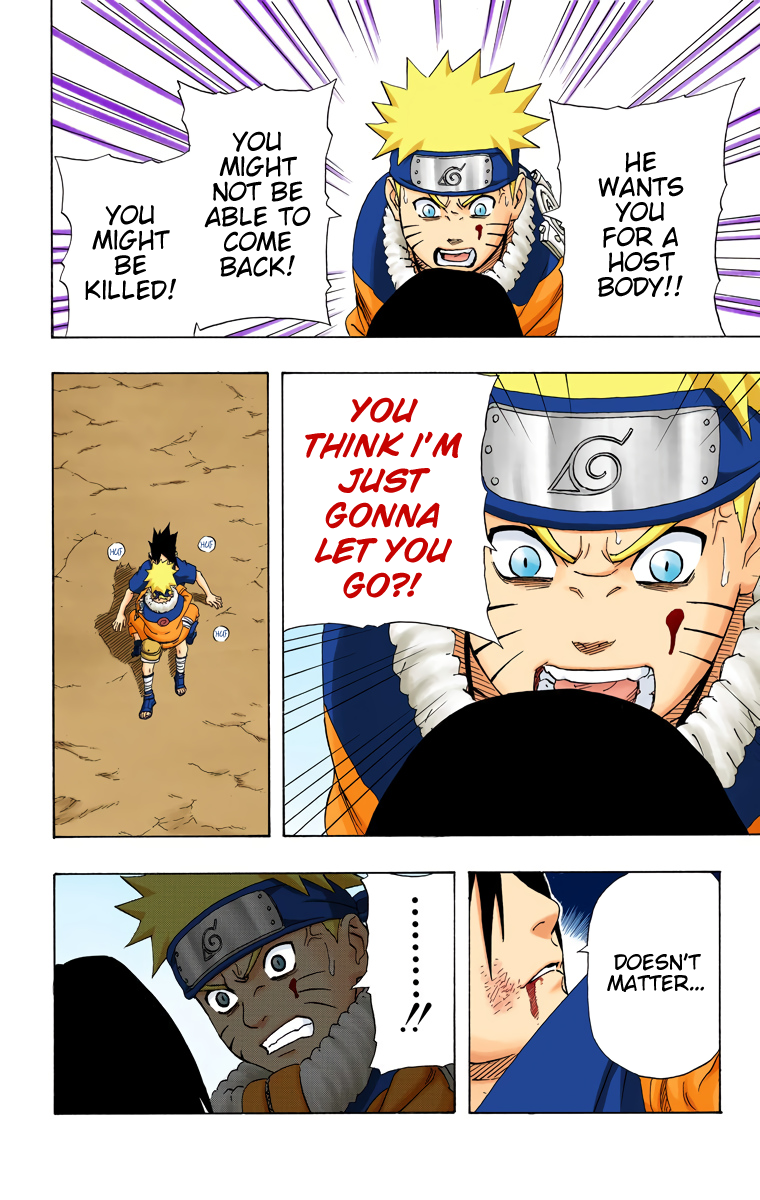 Chapter 218            Konohagakure Comrades!! Page 22