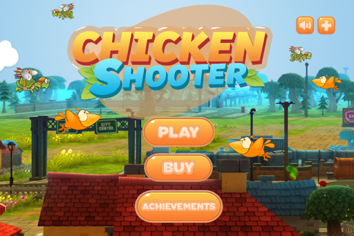 Chicken Shooter